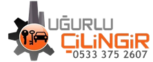 Antalya 7/24 Çilingir – Uğurlu Çilingir Logo